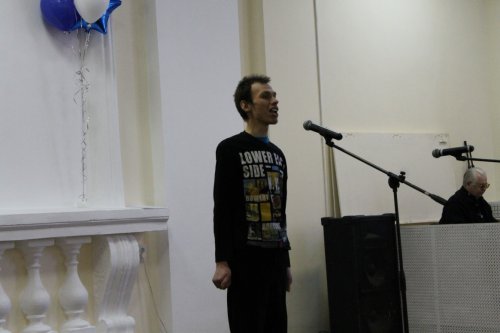 Вокалисты-дебютанты удивили сильным исполнением Вокалисты-дебютанты удивили сильным исполнением