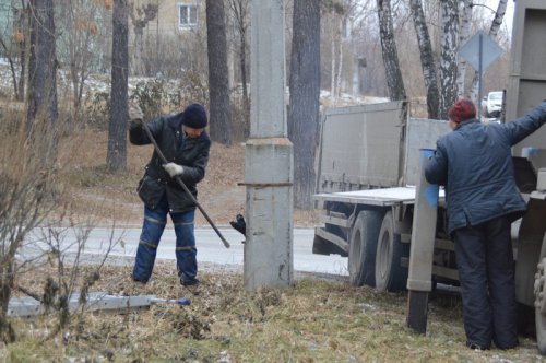 На берегу Иртяша будет светло и днем, и ночью На берегу Иртяша будет светло и днем, и ночью