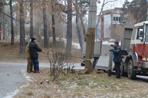 На берегу Иртяша будет светло и днем, и ночью На берегу Иртяша будет светло и днем, и ночью