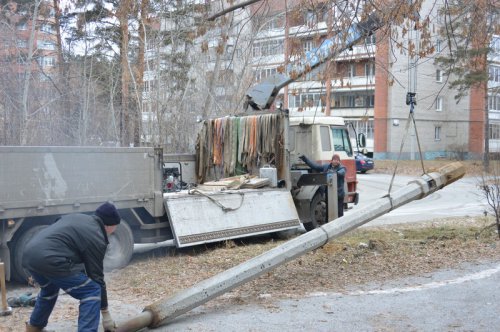На берегу Иртяша будет светло и днем, и ночью На берегу Иртяша будет светло и днем, и ночью