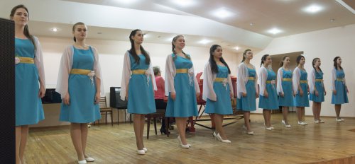 Праздник детской хоровой музыки Праздник детской хоровой музыки