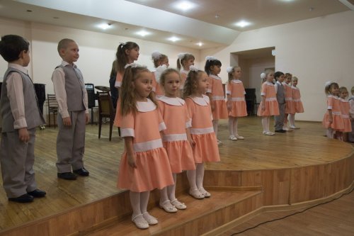 Праздник детской хоровой музыки Праздник детской хоровой музыки