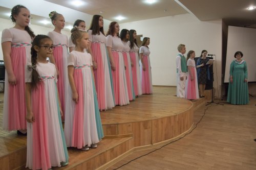 Праздник детской хоровой музыки Праздник детской хоровой музыки