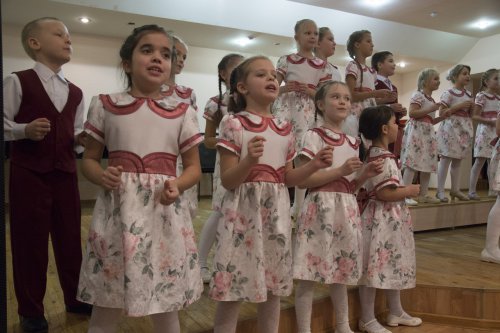 Праздник детской хоровой музыки Праздник детской хоровой музыки