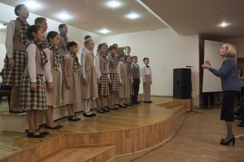 Праздник детской хоровой музыки Праздник детской хоровой музыки