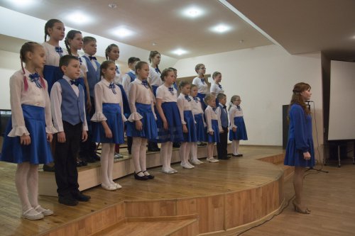 Праздник детской хоровой музыки Праздник детской хоровой музыки