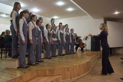 Праздник детской хоровой музыки Праздник детской хоровой музыки
