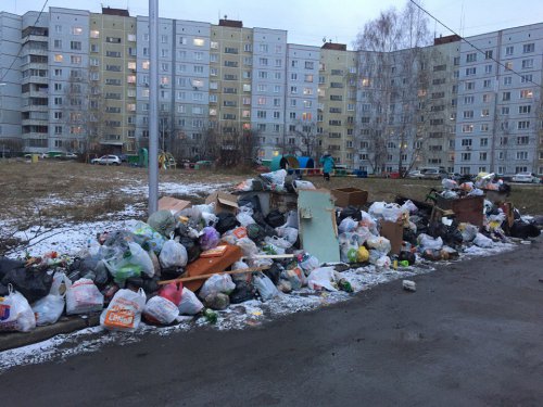 Управляющие компании должны отвечать за недобросовестную работу Управляющие компании должны отвечать за недобросовестную работу