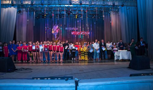 Озёрское «Вдохновение» покорило Евразию Озёрское «Вдохновение» покорило Евразию