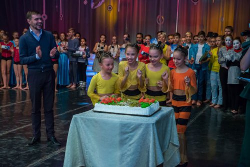 Озёрское «Вдохновение» покорило Евразию Озёрское «Вдохновение» покорило Евразию