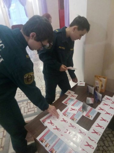 Всемирный день борьбы с ВИЧ и СПИД в Озёрске выявил пять новых случаев заражения Всемирный день борьбы с ВИЧ и СПИД в Озёрске выявил пять новых случаев заражения