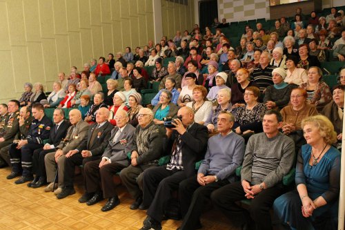 Озерск гордится своими героями Озерск гордится своими героями