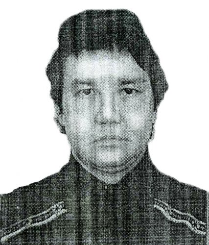 Внимание! Розыск! Внимание! Розыск!