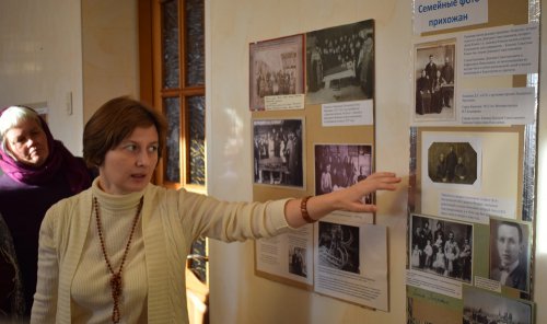 Возвращая историю Возвращая историю