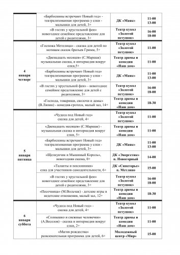Культурный Новый год Культурный Новый год