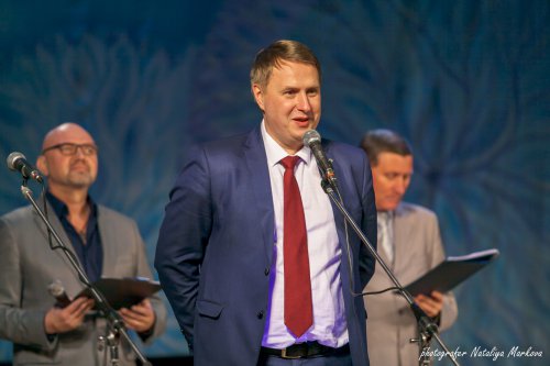 Лучших озёрских спортсменов 2017 года наградили в «Строителе» Лучших озёрских спортсменов 2017 года наградили в «Строителе»