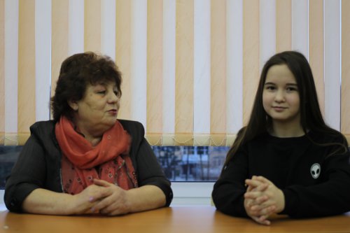 «Слава созидателям» глазами мальчишек и девчонок 25-й школы «Слава созидателям» глазами мальчишек и девчонок 25-й школы