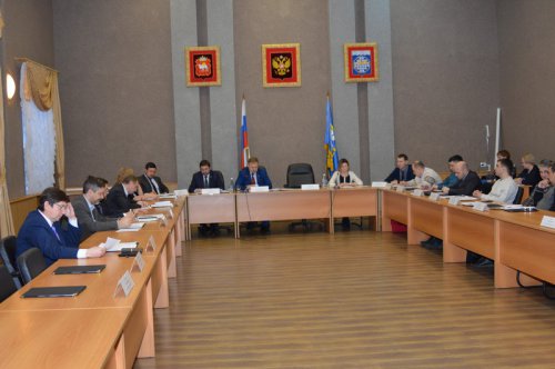 Депутаты завершают текущий год в рабочем ритме Депутаты завершают текущий год в рабочем ритме