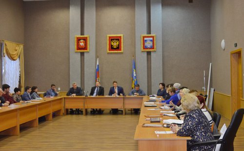 Обращения жителей нашли отражение в поручениях главы округа Обращения жителей нашли отражение в поручениях главы округа