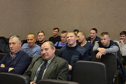 Назвали службу уникальной и необходимой людям Назвали службу уникальной и необходимой людям