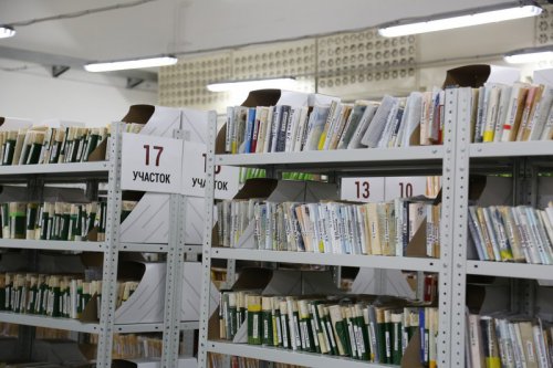 После праздников городская поликлиника №1 возобновила свою работу в новом формате После праздников городская поликлиника №1 возобновила свою работу в новом формате