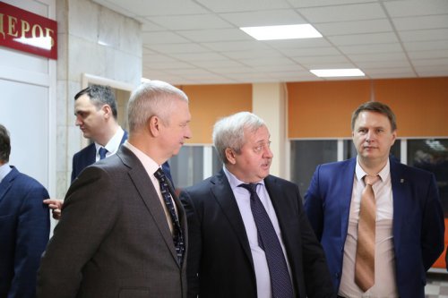 После праздников городская поликлиника №1 возобновила свою работу в новом формате После праздников городская поликлиника №1 возобновила свою работу в новом формате