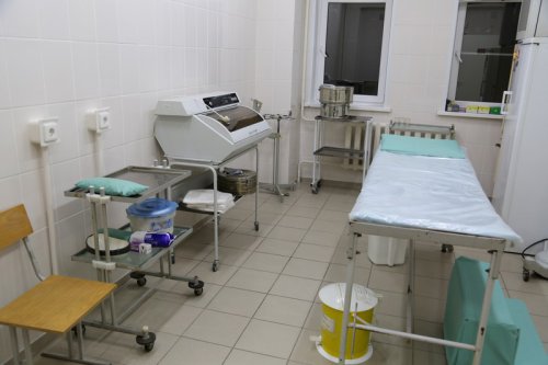 После праздников городская поликлиника №1 возобновила свою работу в новом формате После праздников городская поликлиника №1 возобновила свою работу в новом формате
