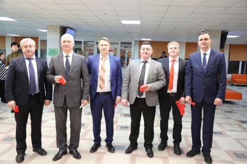 После праздников городская поликлиника №1 возобновила свою работу в новом формате После праздников городская поликлиника №1 возобновила свою работу в новом формате