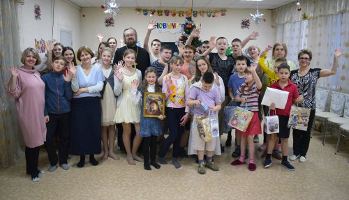 Рождество Христово – и старым и малым Рождество Христово – и старым и малым