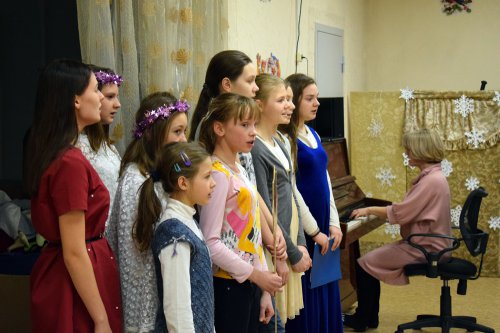 Рождество Христово – и старым и малым Рождество Христово – и старым и малым