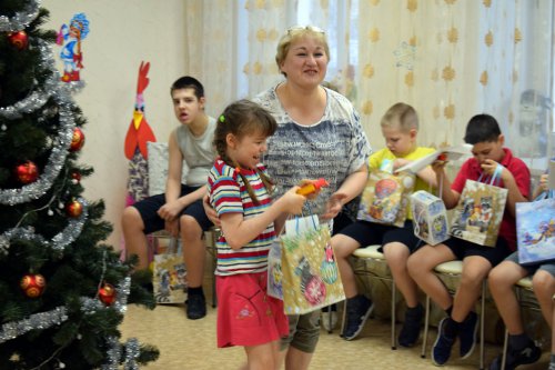 Рождество Христово – и старым и малым Рождество Христово – и старым и малым