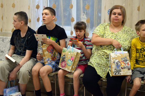 Рождество Христово – и старым и малым Рождество Христово – и старым и малым
