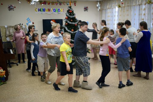 Рождество Христово – и старым и малым Рождество Христово – и старым и малым