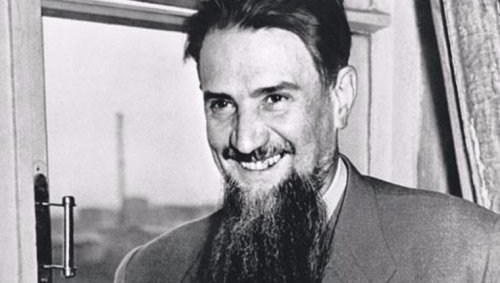 Исполнилось 115 лет со дня рождения Игоря Курчатова Исполнилось 115 лет со дня рождения Игоря Курчатова
