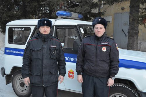 Озёрские полицейские по горячим следам задержали подозреваемого в совершении разбоя Озёрские полицейские по горячим следам задержали подозреваемого в совершении разбоя