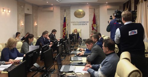Утвержден перечень участков, на которых смогут проголосовать лица, не имеющие регистрации Утвержден перечень участков, на которых смогут проголосовать лица, не имеющие регистрации