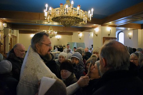 Озерск и Крещение Господне Озерск и Крещение Господне