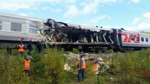 Водителя грузовика, из-за которого скончалась пассажирка поезда из Озерска, отправили под суд Водителя грузовика, из-за которого скончалась пассажирка поезда из Озерска, отправили под суд