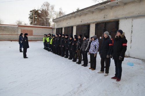 В Озерске подвели итоги операции «Район» В Озерске подвели итоги операции «Район»