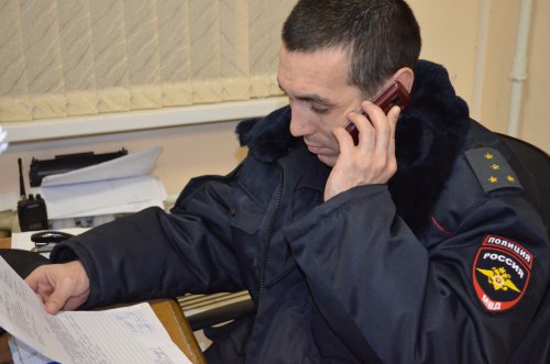 В Озерске подвели итоги операции «Район» В Озерске подвели итоги операции «Район»