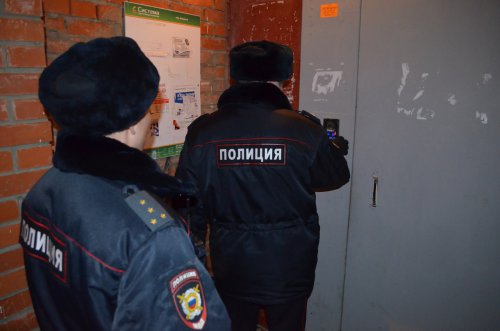 В Озерске подвели итоги операции «Район» В Озерске подвели итоги операции «Район»