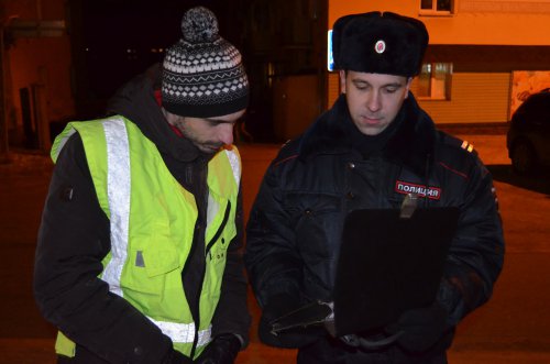 В Озерске подвели итоги операции «Район» В Озерске подвели итоги операции «Район»