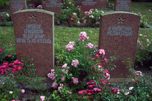 Немецкая память о русских Немецкая память о русских