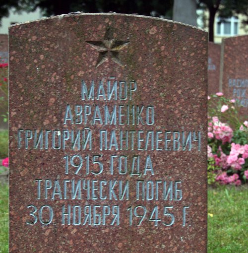 Немецкая память о русских Немецкая память о русских