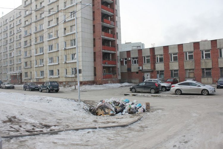 Коммунальные проблемы дома поможет решить самостоятельное управление Коммунальные проблемы дома поможет решить самостоятельное управление