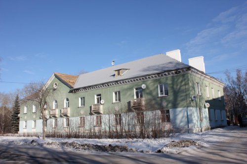 Ремонт кровель идёт по графику Ремонт кровель идёт по графику