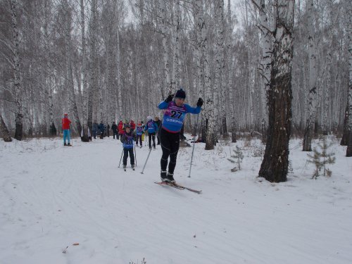 Открытое Первенство Озерского городского округа по лыжным гонкам. Итоги Открытое Первенство Озерского городского округа по лыжным гонкам. Итоги
