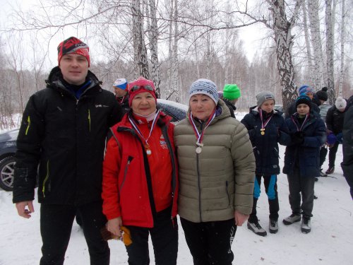 Открытое Первенство Озерского городского округа по лыжным гонкам. Итоги Открытое Первенство Озерского городского округа по лыжным гонкам. Итоги