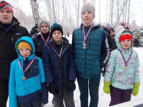 Открытое Первенство Озерского городского округа по лыжным гонкам. Итоги Открытое Первенство Озерского городского округа по лыжным гонкам. Итоги