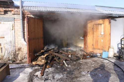 Пожарная обстановка в Озёрском городском округе Пожарная обстановка в Озёрском городском округе